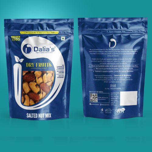 dalia"s dry fruits