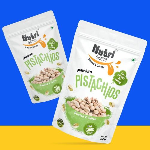 Pistachio packaging