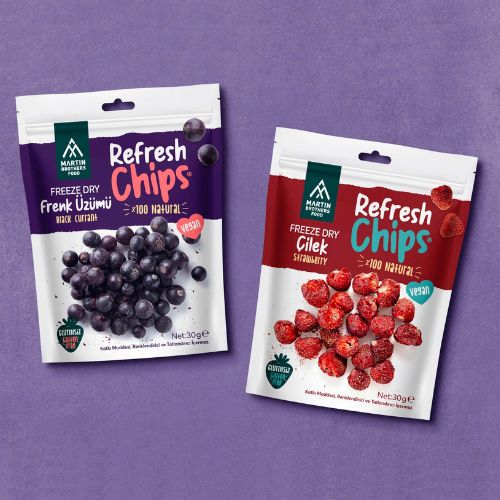 creative pouch packaging design 