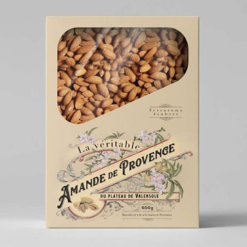 packaged organic dried fruit packaging