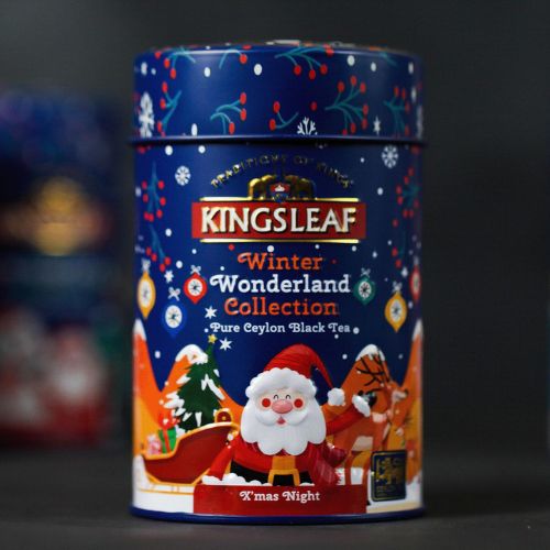 kingsleaf tea