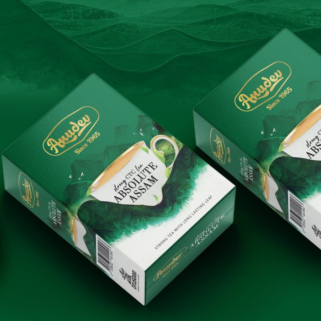 assam tea