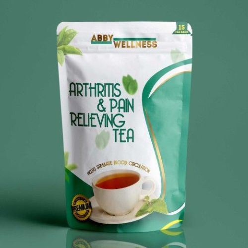creative modern tea packaging design