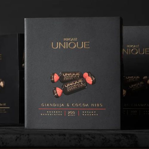 unique chocolate 