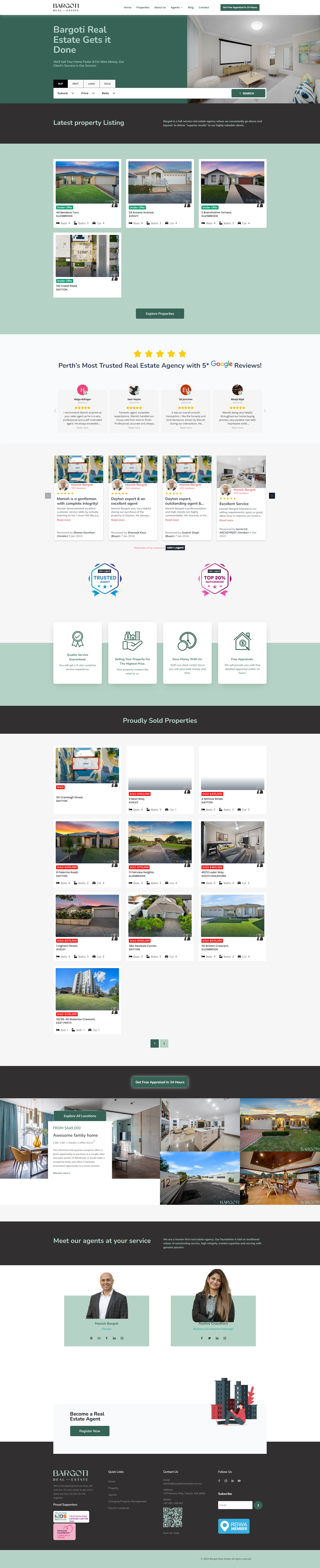 bargoti-website-development