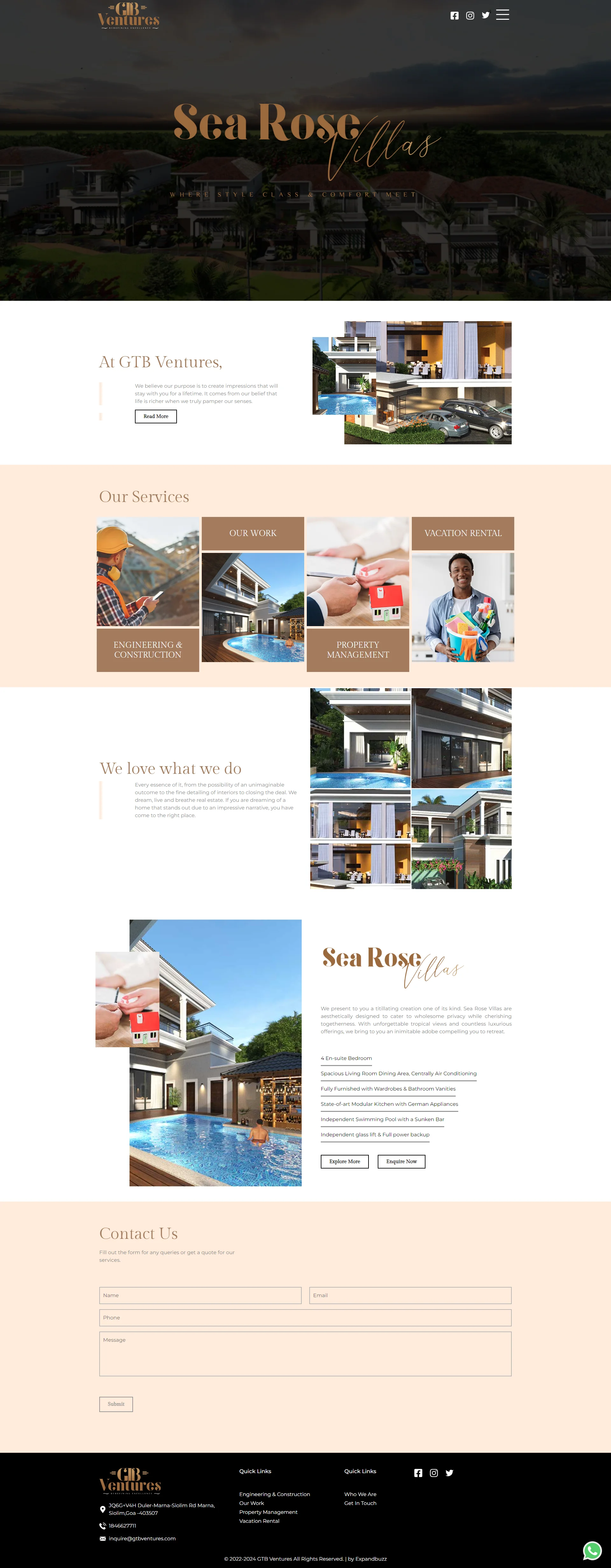 gtb-ventures-website-development