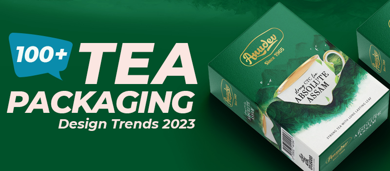 100+ Tea Packaging Design Trends 2023