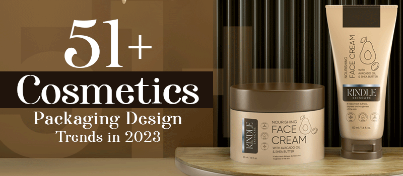 51+ Cosmetics Packaging Design Trends in 2023