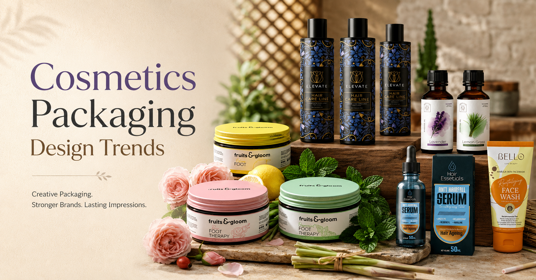 51+ Cosmetics Packaging Design Trends in 2026