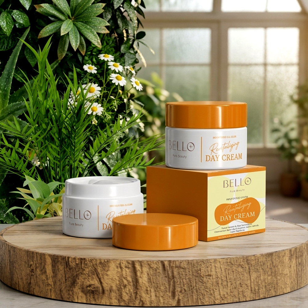 Innovative cosmetic packaging trends for personal care.