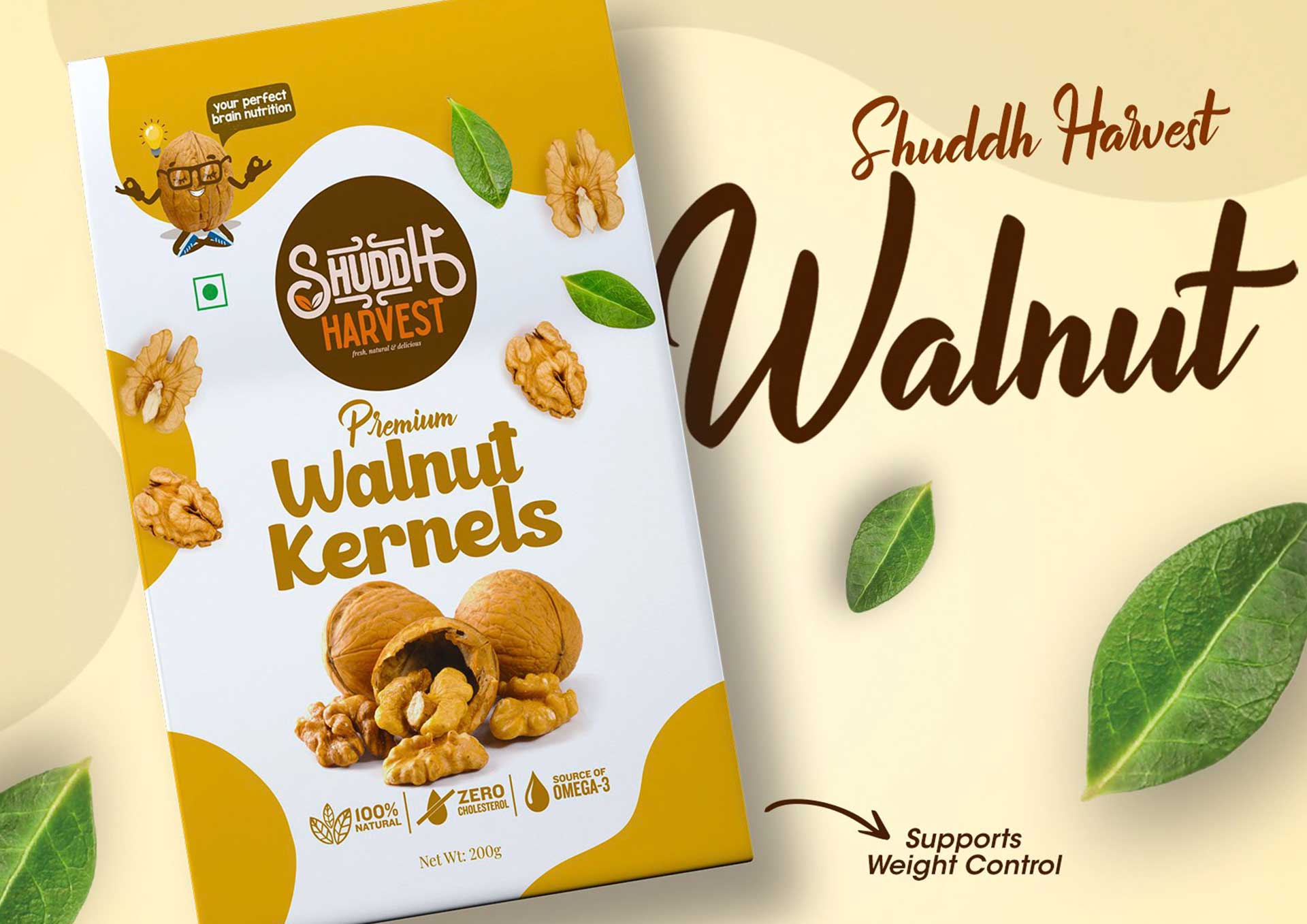 Food packaging store design