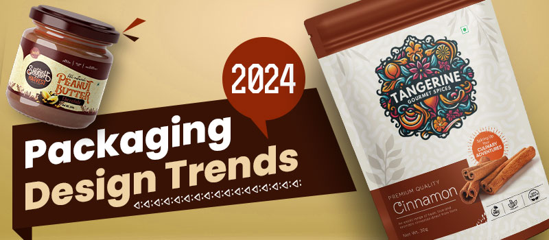 Cutting Edge Packaging Design Trends in 2024