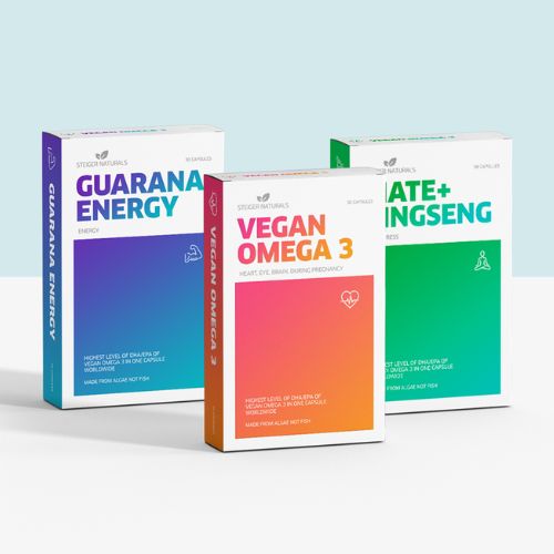 Vegan omega 3