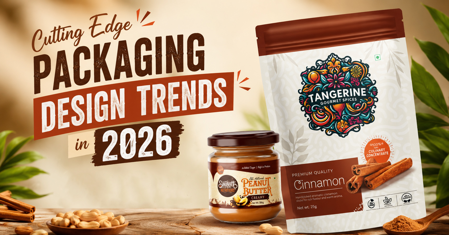 Cutting Edge Packaging Design Trends in 2026