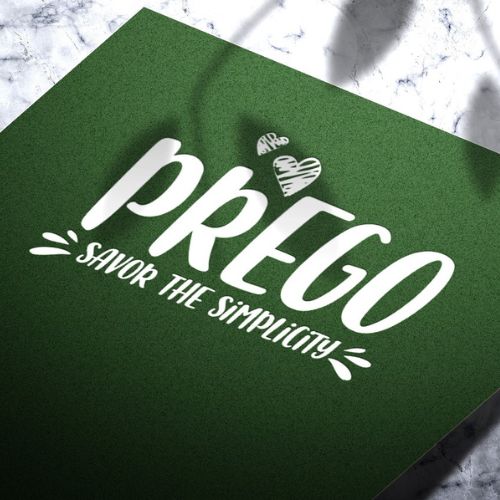 prego logo