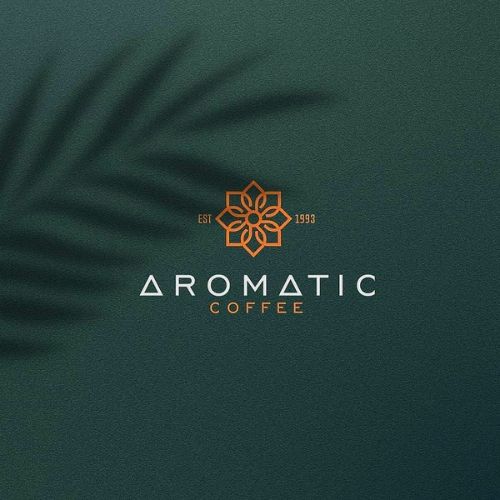 Aromatic coffee