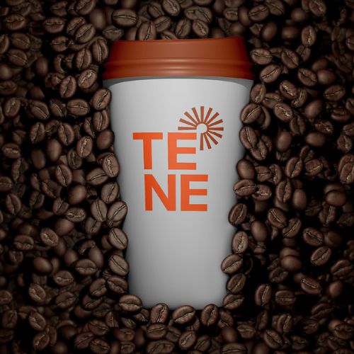 coffee logo design