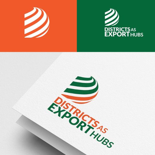 Export hubs logo