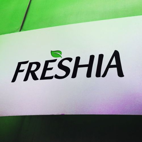 freshia logo