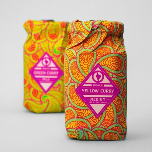 Fusion culture packaging 