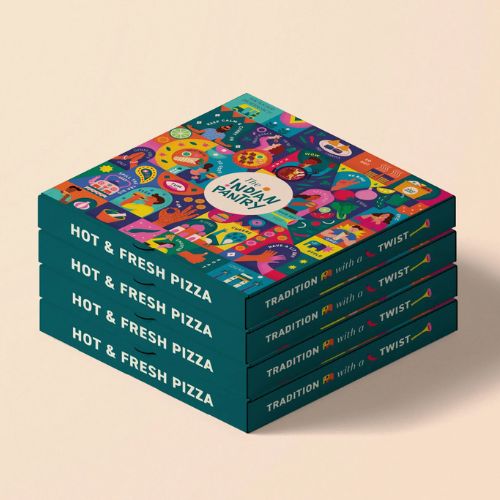 Pizza box