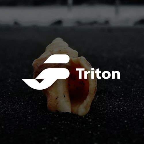 Triton logo