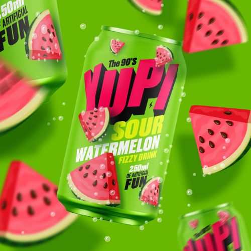 watermelon packaging