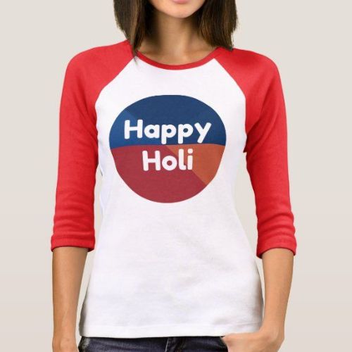 holi t-shirt