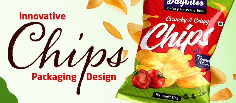 Inspiring Ideas for Chips Packaging Design