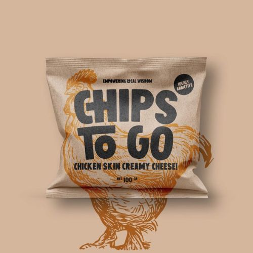 chips to go packaging