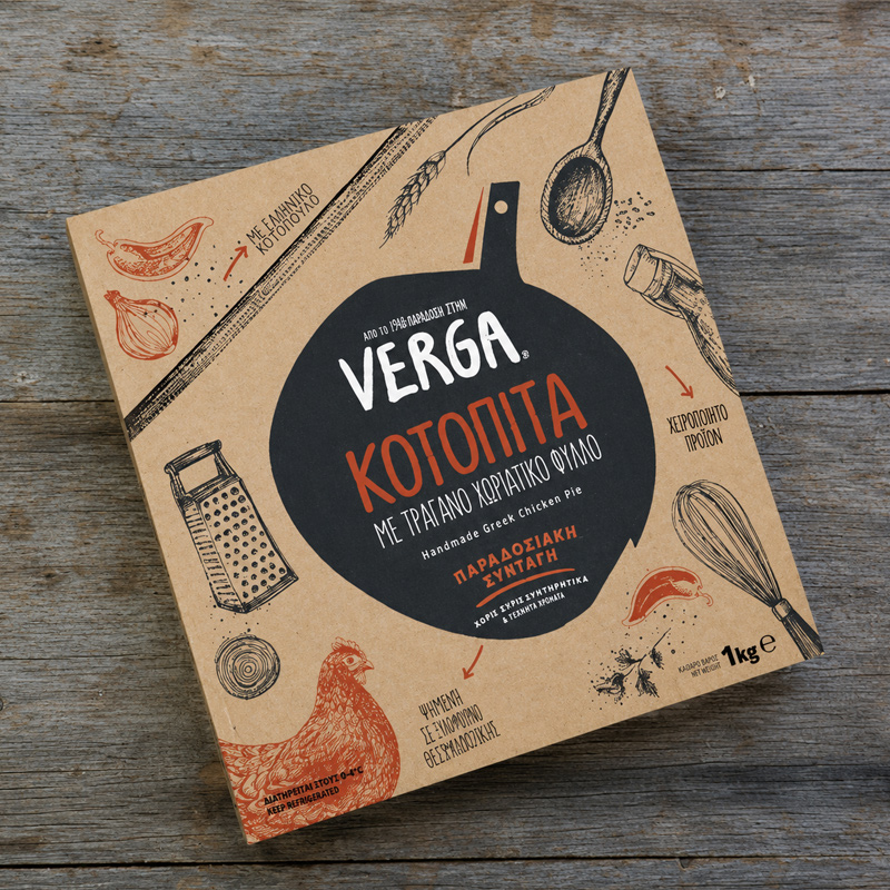 Eye-catching pizza box branding for food packaging