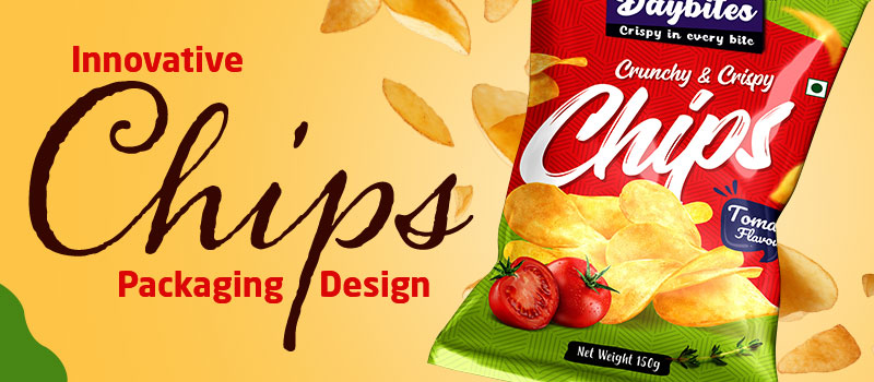 Inspiring Ideas for Chips Packaging Design