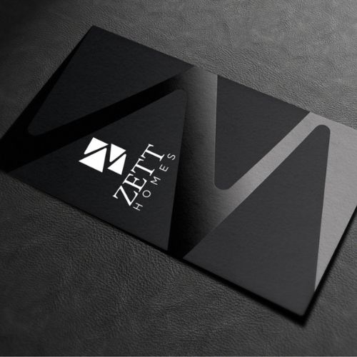 laminated business cards design