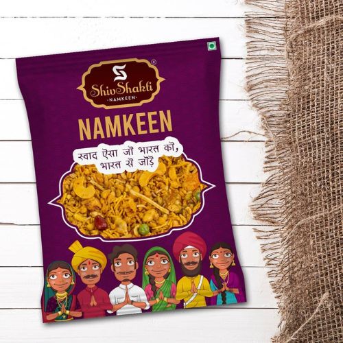 Namkeen Packaging