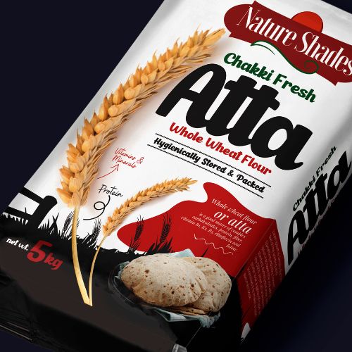Atta packaging design