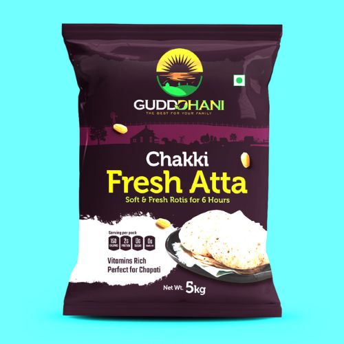 Chaki fresh atta