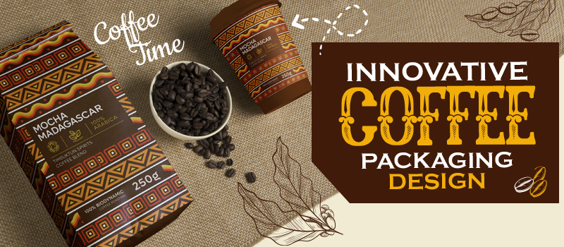Innovative Coffee Packaging Designs