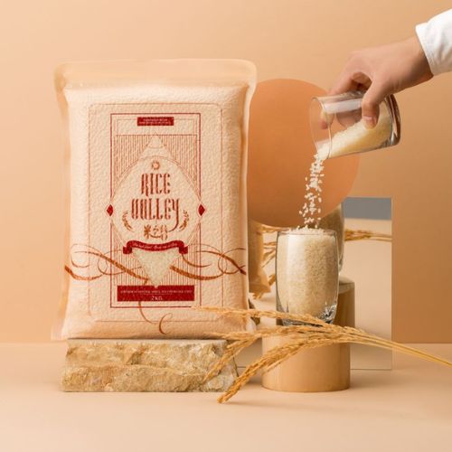  Pouch packaging design