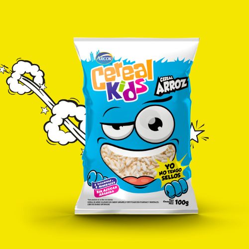 Cereal kids snacks