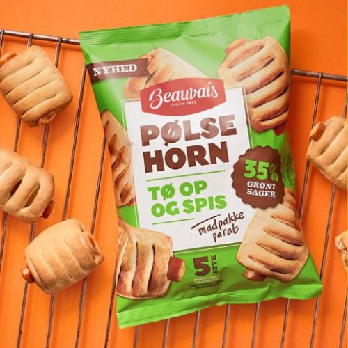 Polse horn