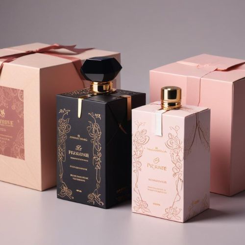 Premium perfume