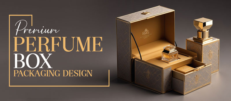 Premium Perfume Box Packaging Designs