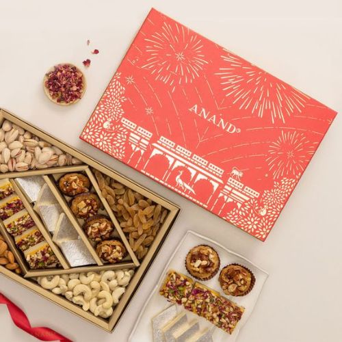 Anand dry fruits