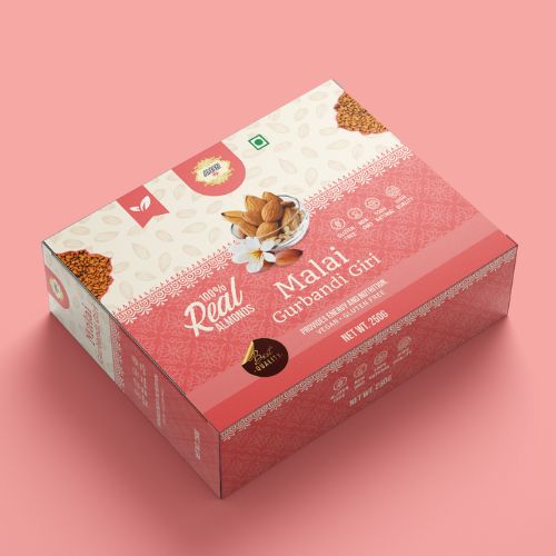 Dry fruits gift