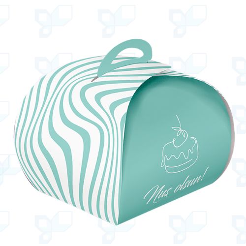 cake boxes design