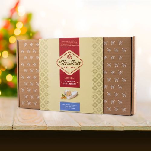 Box packaging