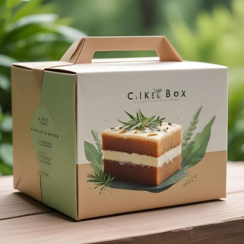 pastry box design