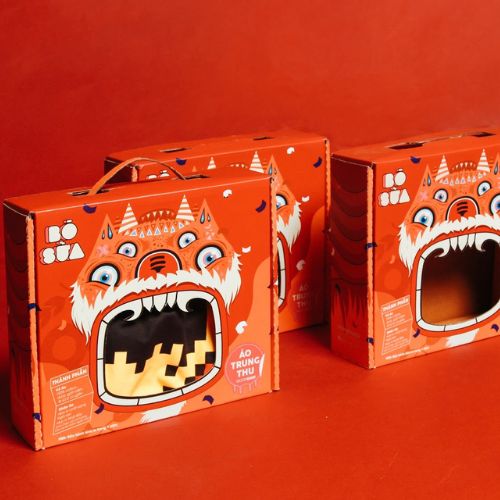 cake box packaging
