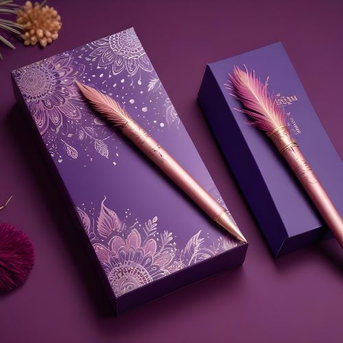 Premium pen box