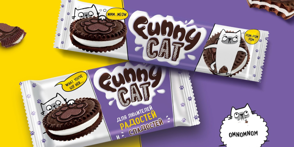 Funny cat